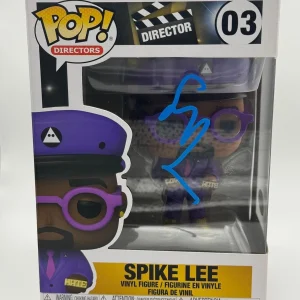 Spike Lee AUTOGRAPH Signed Autographed Director 03 Funko Pop Vinyl Figure ACOA