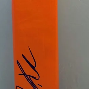 Christian Kirk Jacksonville Jaguars signed Endzone Pylon autographed JSA