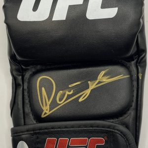 Alexandre Pantoja Signed Autographed UFC Fight Glove PSA/DNA COA