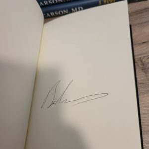 BEN CARSON SIGNED A MORE PERFECT UNION BOOK LOT OF 5 AUTOGRAPHED