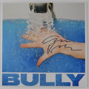 Alicia Bognanno Bully JSA Autograph Signed Album Vinyl LP Sugaregg