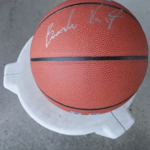 BRANDON KNIGHT SIGNED KENTUCKY WILDCATS LOGO BASKETBALL