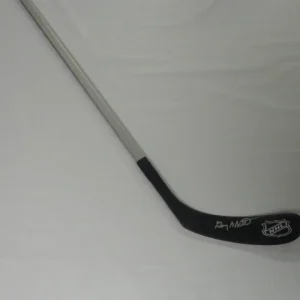 GARY BETTMAN SIGNED HOCKEY STICK NHL COMMISSIONER AUTOGRAPHED COA RARE