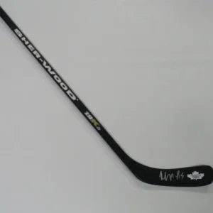 JOFFREY LUPUL SIGNED HOCKEY STICK TORONTO MAPLE LEAFS AUTOGRAPHED