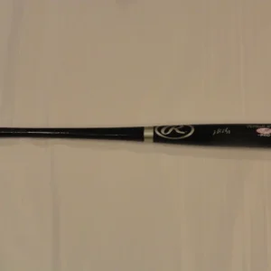 STARLIN CASTRO SIGNED RAWLINGS FULL-SIZE BAT NEW YORK YANKEES AUTOGRAPHED