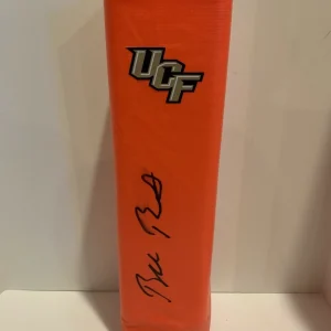 BLAKE BORTLES SIGNED TOUCHDOWN PYLON UFC KNIGHTS FIESTA BOWL JSA COA