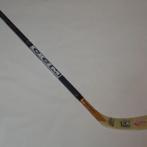 FRANS NIELSEN SIGNED HOCKEY STICK DETROIT RED WINGS 2017 ALL STAR GAME