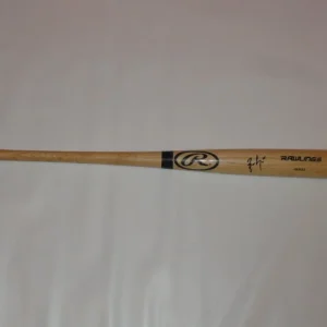 RANDAL GRICHUK SIGNED FULL-SIZE RAWLINGS BAT ARIZONA DIAMONDBACKS JSA COA