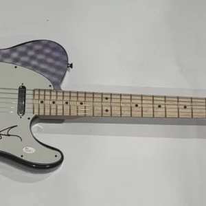 BEN FOLDS SIGNED SUNBURST ELECTRIC GUITAR BEN FOLDS FIVE RARE JSA COA