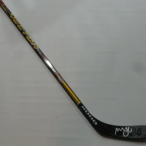 PAUL STASTNY SIGNED HOCKEY STICK LAS VEGAS GOLDEN KNIGHTS AUTOGRAPHED 2