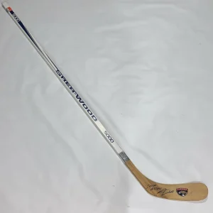 ANTHONY DUCLAIR SIGNED HOCKEY STICK FLORIDA PANTHERS 2020 ALL STAR INSCRIPTION