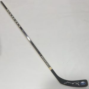 JOSH NORRIS SIGNED HOCKEY STICK OTTAWA SENATORS AUTOGRAPHED PROOF PSA COA