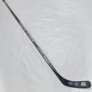 ROB BLAKE SIGNED HOCKEY STICK LOS ANGELES KINGS HOF AUTOGRAPHED PROOF