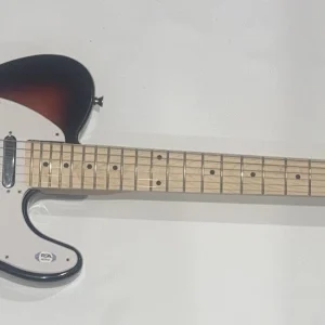 AMERICA BAND SIGNED SUNBURST ELECTRIC GUITAR DEWEY BUNNELL GERRY BECKLEY PSA COA