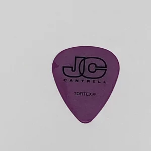 JERRY CANTRELL CONCERT USED GUITAR PICK 2022 PITTSBURGH ROXIAN THEATER 3/31/2022