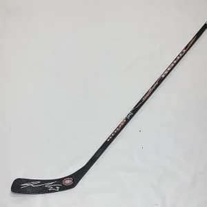 SEAN MONAHAN SIGNED KOHO HOCKEY STICK MONTREAL CANADIENS AUTOGRAPHED PROOF