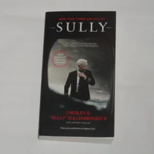 CHESLEY SULLY SULLENBERGER SIGNED MY SEARCH FOR WHAT REALLY MATTERS BOOK JSA COA