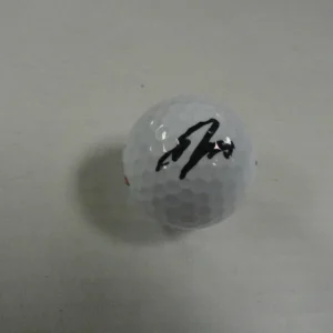 RYO ISHIKAWA SIGNED TITLEIST MASTERS GOLF BALL JAPANESE SUPERSTAR