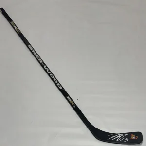 DANY HEATLEY SIGNED HOCKEY STICK OTTAWA SENATORS AUTOGRAPHED