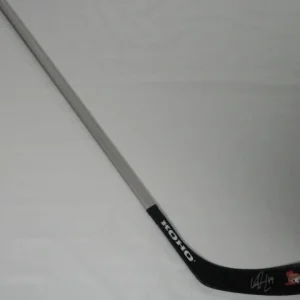 CORY CONACHER SIGNED HOCKEY STICK OTTAWA SENATORS AUTOGRAPHED