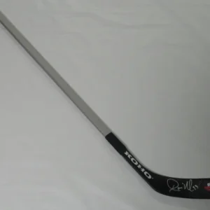 DOUG WEIGHT SIGNED HOCKEY STICK NEW YORK ISLANDERS AUTOGRAPHED