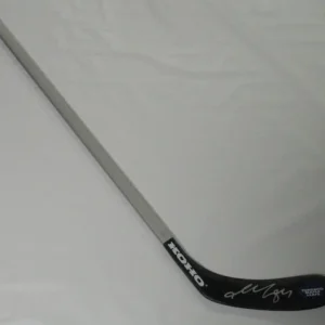 MIKHAIL GRABOVSKI SIGNED HOCKEY STICK TORONTO MAPLE LEAFS AUTOGRAPHED
