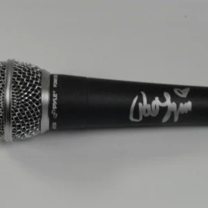 RAELYNN SIGNED MICROPHONE THE VOICE COUNTRY SUPERSTAR EXACT PROOF