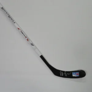 DAN BOYLE SIGNED HOCKEY STICK NEW YORK RANGERS AUTOGRAPHED