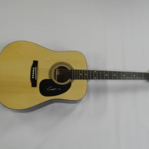 CHASE BRYANT SIGNED NATURAL ACOUSTIC GUITAR COUNTRY SUPERSTAR