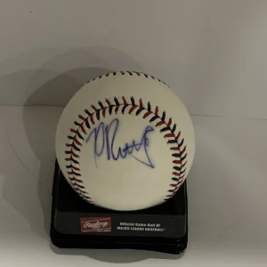 YASIEL PUIG SIGNED 2014 ALL STAR BASEBALL LOS ANGELES DODGERS MINNESOTA