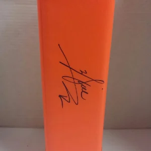 WILL SMITH SIGNED TOUCHDOWN PYLON CONCUSSION PRINCE OF BEL AIR VERY RARE PSA COA