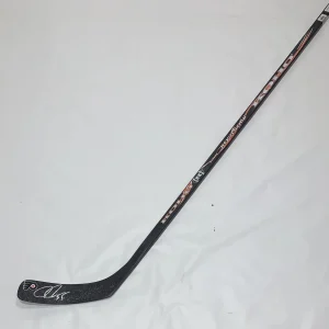 RASMUS RISTOLAINEN SIGNED HOCKEY STICK PHILADELPHIA FLYERS AUTOGRAPHED PROOF