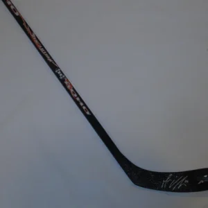 MARC-EDOUARD VLASIC SIGNED KOHO HOCKEY STICK SAN JOSE SHARKS