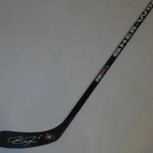 BOBBY RYAN SIGNED HOCKEY STICK OTTAWA SENATORS AUTOGRAPHED PROOF