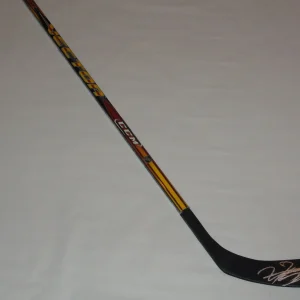 MARK SCHEIFELE SIGNED CCM HOCKEY STICK WINNIPEG JETS AUTOGRAPHED PROOF