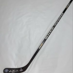 KEVIN SHATTENKIRK SIGNED HOCKEY STICK TAMPA BAY LIGHTNING 2020 STANLEY CUP