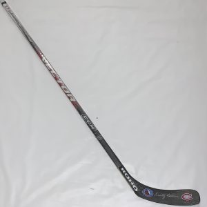 SCOTTY BOWMAN SIGNED HOCKEY STICK MONTREAL CANADIENS HOF JSA COA