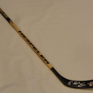 FREDERICK GAUDREAU SIGNED HOCKEY STICK NASHVILLE PREDATORS 2017 STANLEY CUP