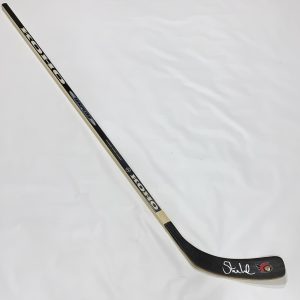 TIM STUTZLE SIGNED HOCKEY STICK OTTAWA SENATORS AUTOGRAPHED PROOF PSA COA