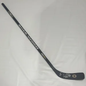 ELIAS LINDHOLM SIGNED HOCKEY STICK CALGARY FLAMES AUTOGRAPHED 1