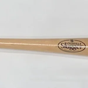 TERMARR JOHNSON SIGNED LOUISVILLE SLUGGER BAT PITTSBURGH PIRATES 2022 JSA COA