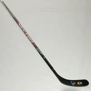 PATRICK MAROON SIGNED HOCKEY STICK BOSTON BRUINS PROOF JSA COA