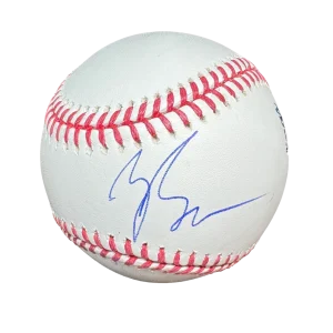 Zac Brown Signed Autograph OMLB Baseball Ball - Band Country Music Star PSA COA