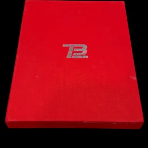 Tom Brady New England Patriots Signed Autographed TB Method Limited Edition Book