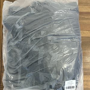 Taylor Swift The Eras Tour Black Hoodie Size Large Concert Exclusive NEW IN BAG