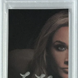 Lolo Jones Signed Picture Autographed PSA DNA COA Team USA Track Field Olympics