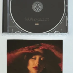 Ariana Grande SIGNED Eternal Sunshine Autographed CD FULL SIG BAS Beckett COA