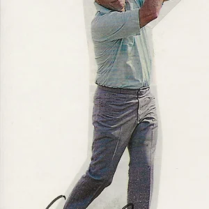 Arnold Palmer REAL hand SIGNED Index Card #2 JSA COA Autographed Golf PGA