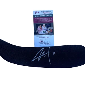 Jordan Staal Signed Carolina Hurricanes Hockey Stick JSA COA