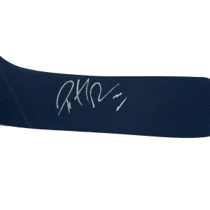 Patrick Roy Signed Colorado Avalanche KOHO Revolution Black Goalie Stick JSA COA